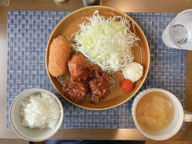 cafe OWL（カフェアウル）日替わり定食