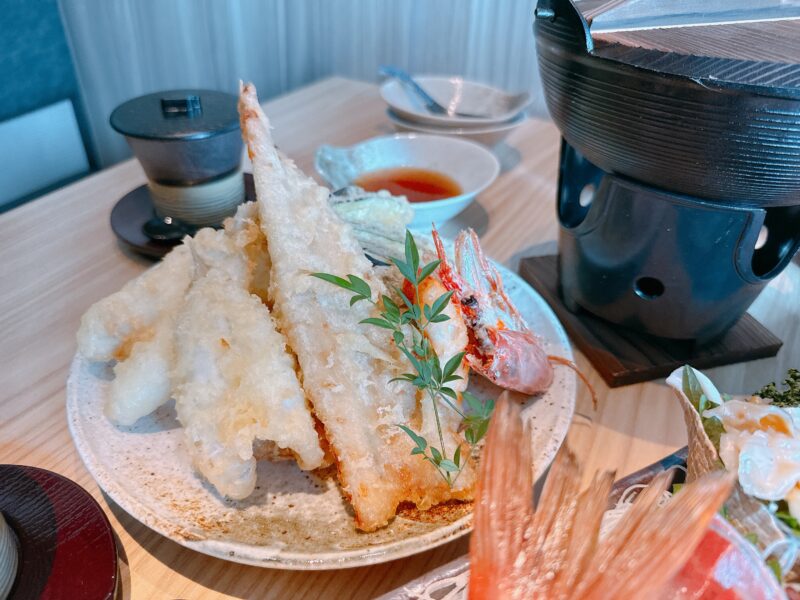 遊食刻 天ぷら