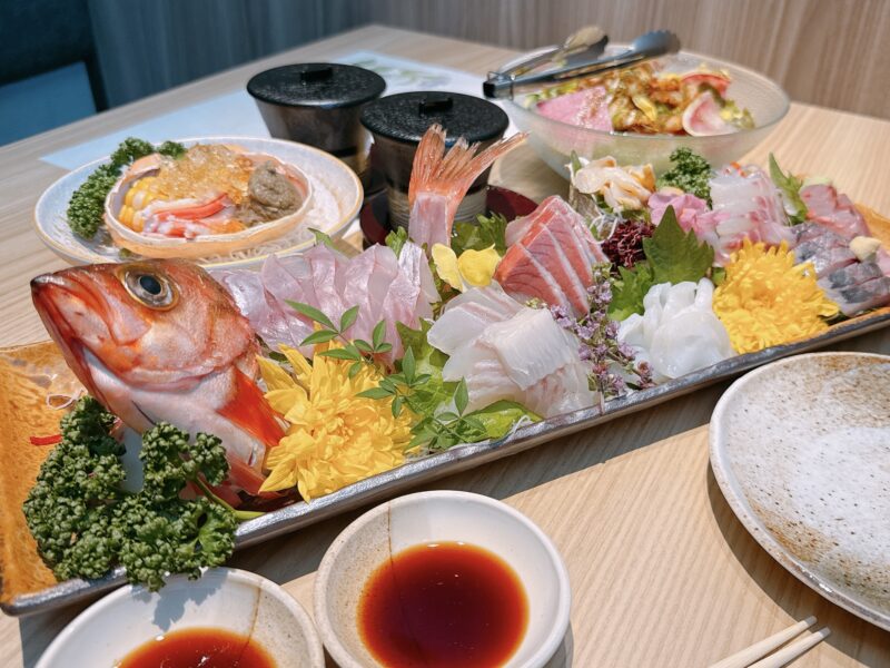 遊食刻 お造り