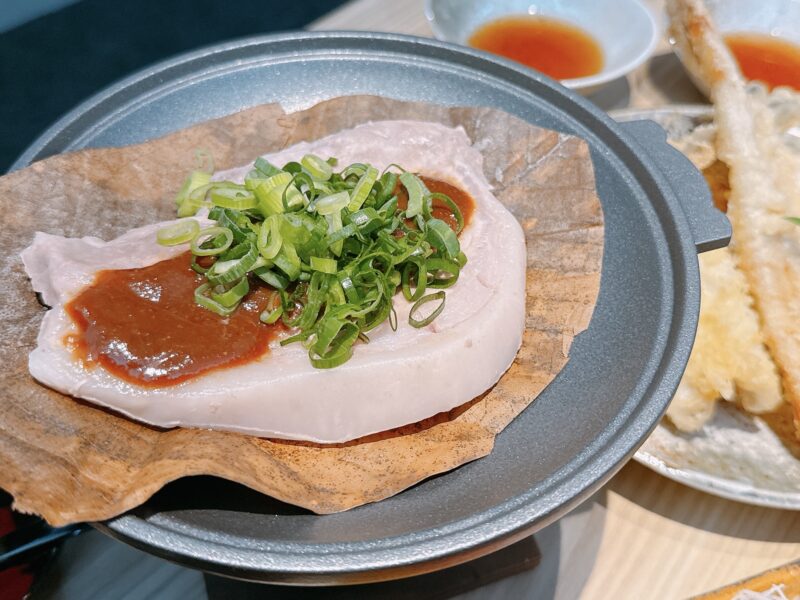 遊食刻 黒部名水ポーク