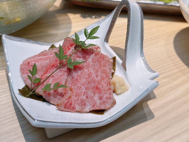 遊食刻 氷見牛