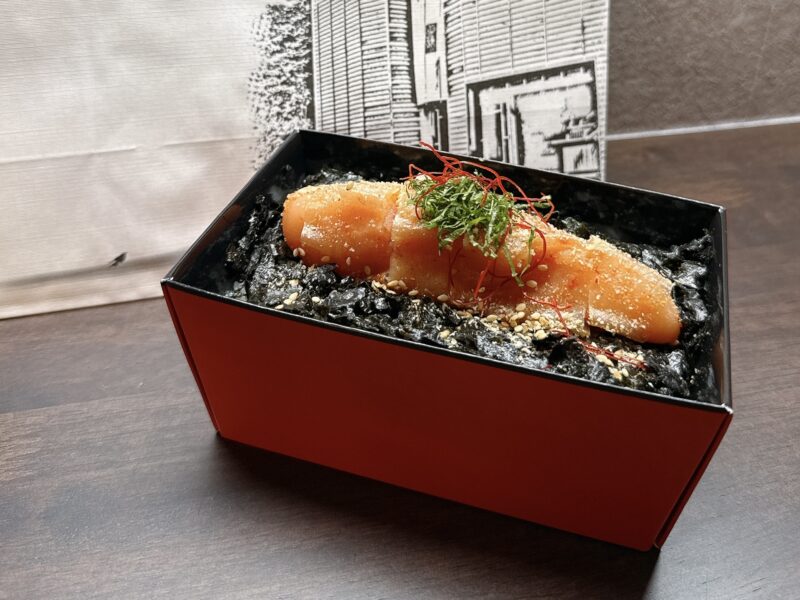 元祖博多めんたい重