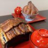 炭焼うなぎ ふじさん富山店　富士うな重